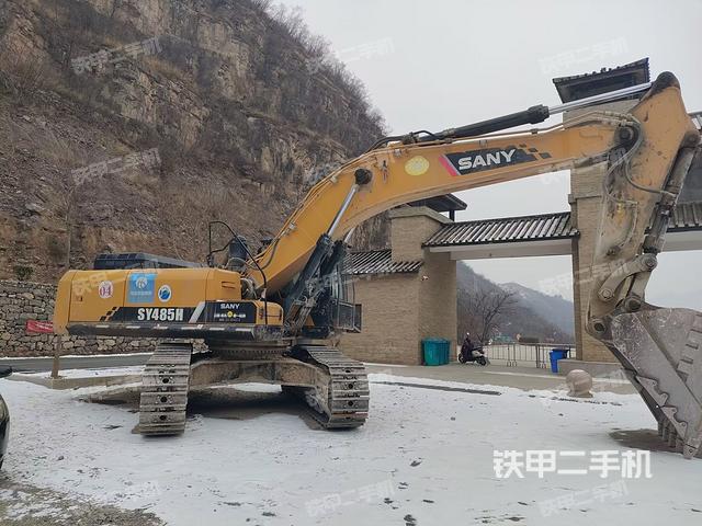 整机右后45°（整机外观）