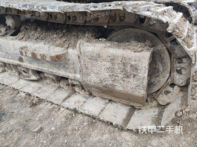 左驱动轮（行走机构）