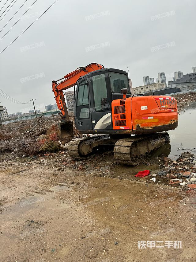 整机右后45°（整机外观）