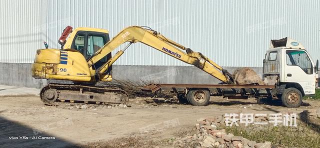 整机右后45°（整机外观）