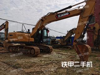 湖南-岳阳市二手徐工XE200GH挖掘机实拍照片
