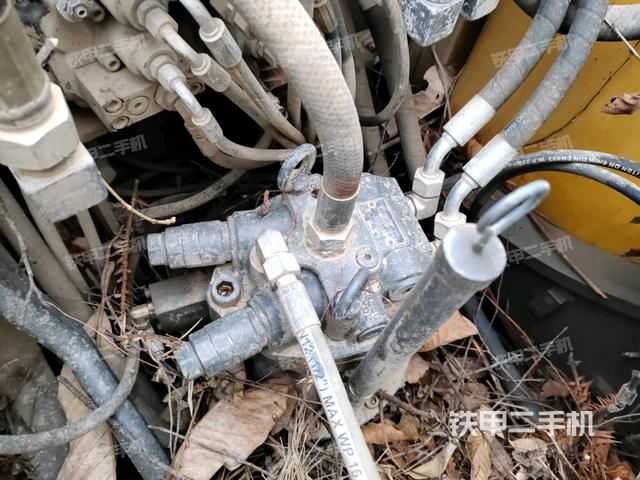 回转马达（上车部件）