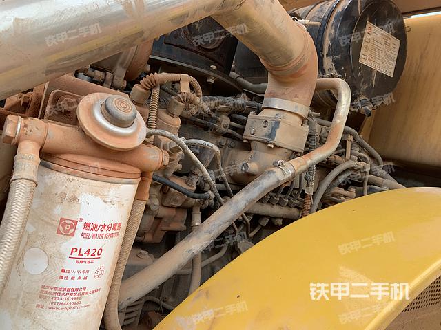 发动机（设备外观及核心部件）