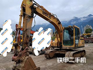 重庆市出售 山东临工 E6135F 挖掘机