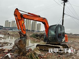 合肥市出售 日立 ZX70-5G 挖掘机