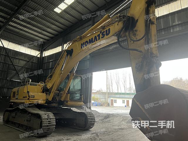 小松PC360-8M0挖掘机
