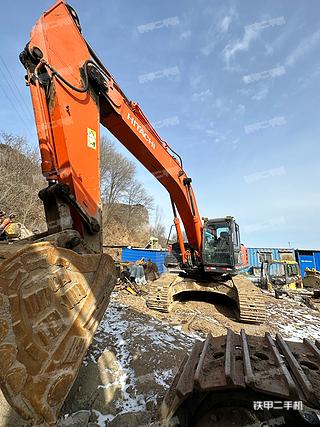 秦皇岛市出售 日立 ZX360H-5G 挖掘机