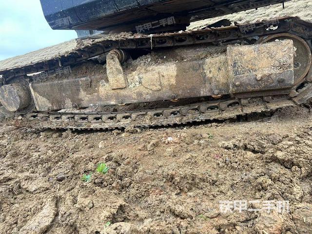 单侧履带整体（整机外观）