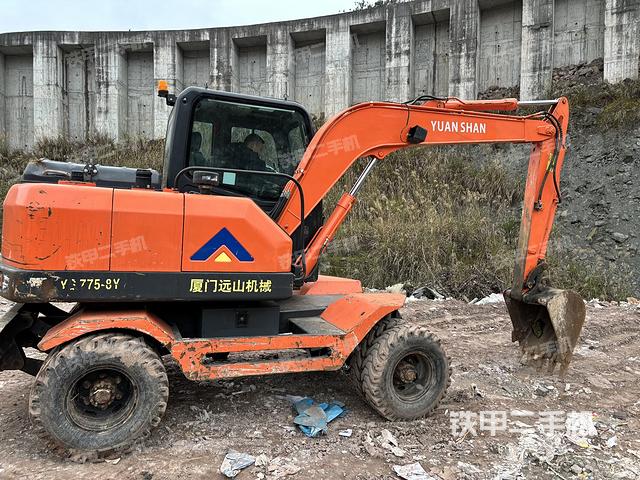 整机右后45°（整机外观）