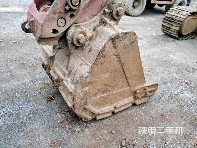 铲斗45度（工作和回转装置）