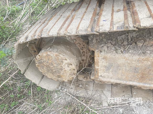 单侧履带整体（整机外观）