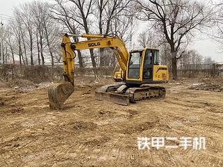 北京-北京市二手山东临工LG690E挖掘机实拍照片