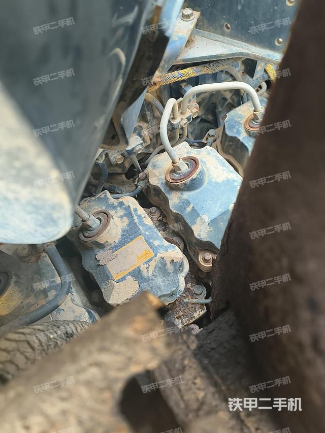 发动机（设备外观及核心部件）