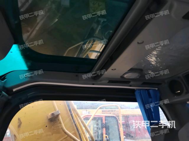 驾驶室左后45度（驾驶室部分）