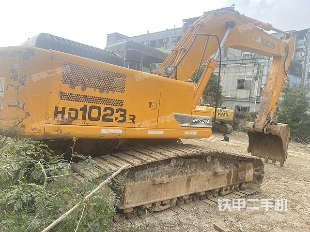 整机右后45°（整机外观）