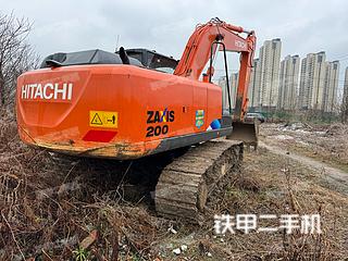 合肥市出售 日立 ZX200-5A 挖掘机
