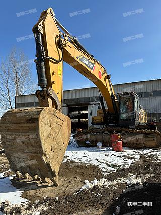 秦皇岛市出售 三一重工 SY485H 挖掘机