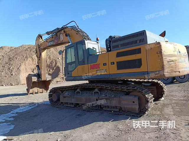 整机右后45°（整机外观）