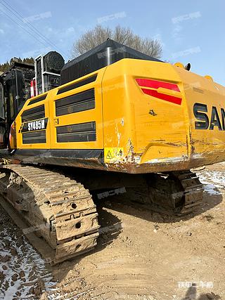 秦皇岛市出售 三一重工 SY485H 挖掘机