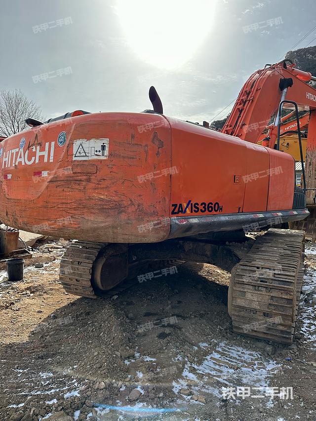 整机右后45°（整机外观）