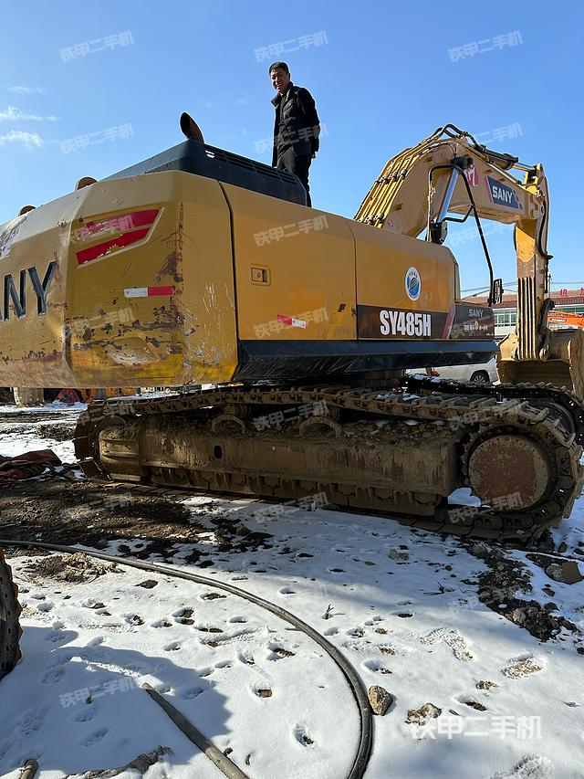 整机右后45°（整机外观）