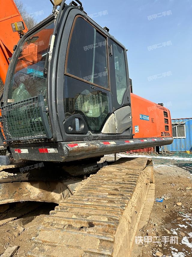 驾驶室整体（整机外观）