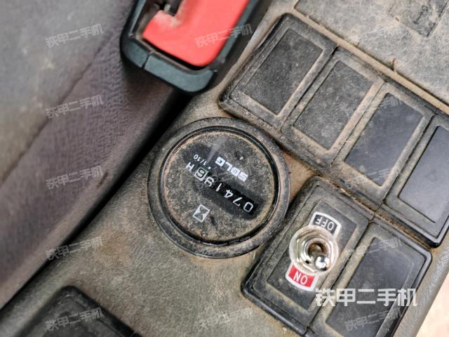 小时表（驾驶室部分）