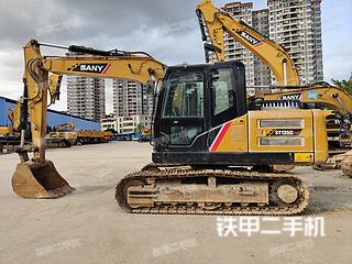 江门市出售 三一重工 SY135C 挖掘机