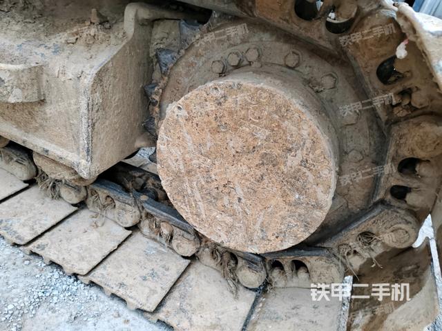 左驱动轮（行走机构）