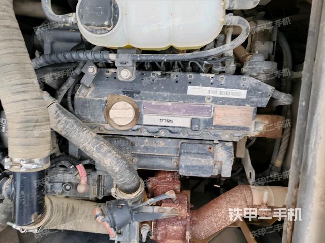 发动机室（上车部件）