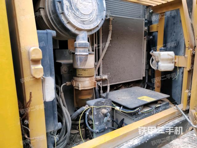 散热器正面（大件舱室）