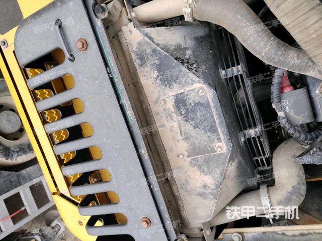 水箱+风扇特写（上车部件）