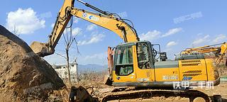 昭通市出售 徐工 XE215CA 挖掘机