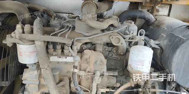 发动机整体俯视（整机外观）