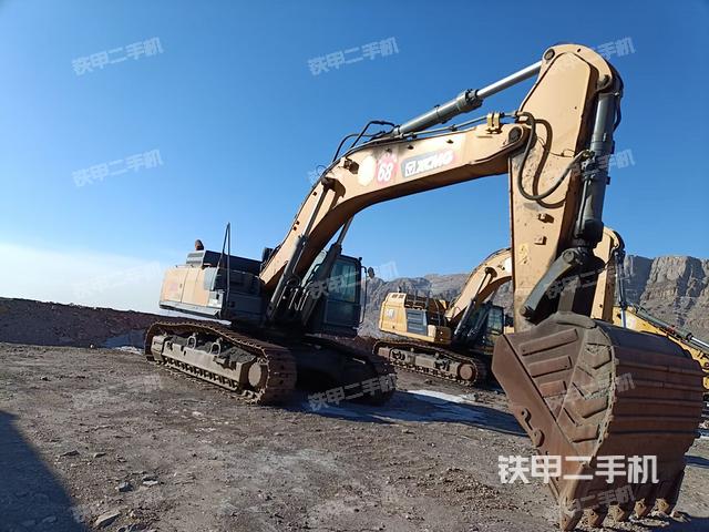 徐工XE550DK挖掘机