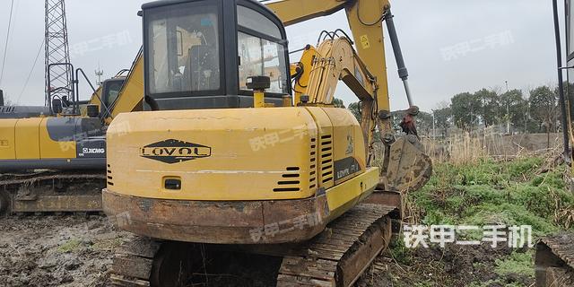 整机右后45°（整机外观）