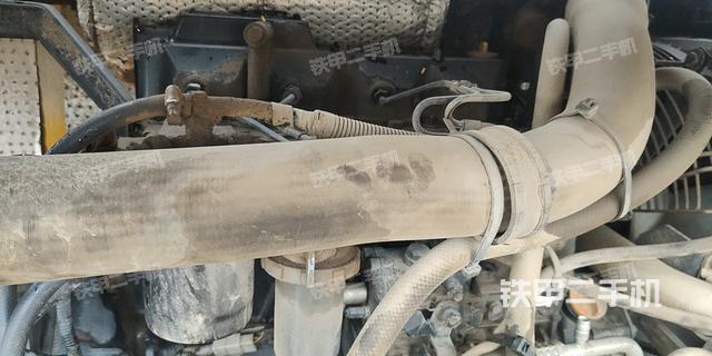 发动机整体俯视（整机外观）