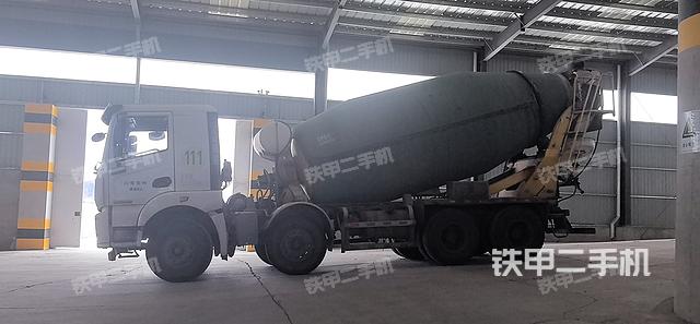 整机左侧（设备外观及核心部件）