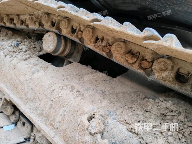 左导向轮（行走机构）