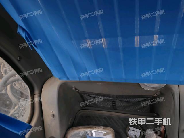 驾驶室正侧（驾驶室部分）