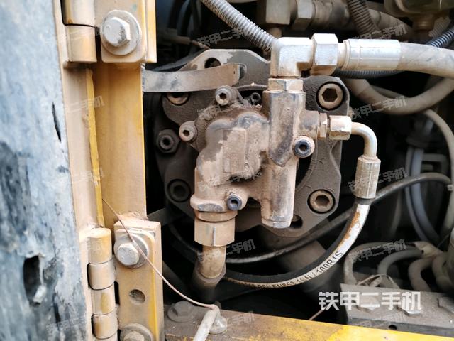 液压泵室（大件舱室）