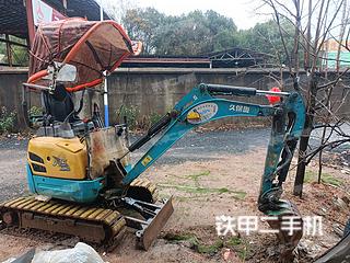 上饶市出售 久保田 U15-3S 挖掘机
