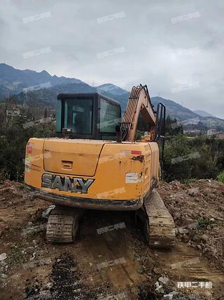 雅安市出售 三一重工 SY65C 挖掘机