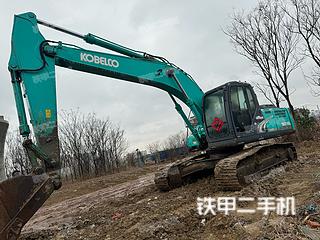 合肥市出售 神钢 SK210LC-8 挖掘机