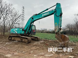 合肥市出售 神钢 SK210LC-8 挖掘机
