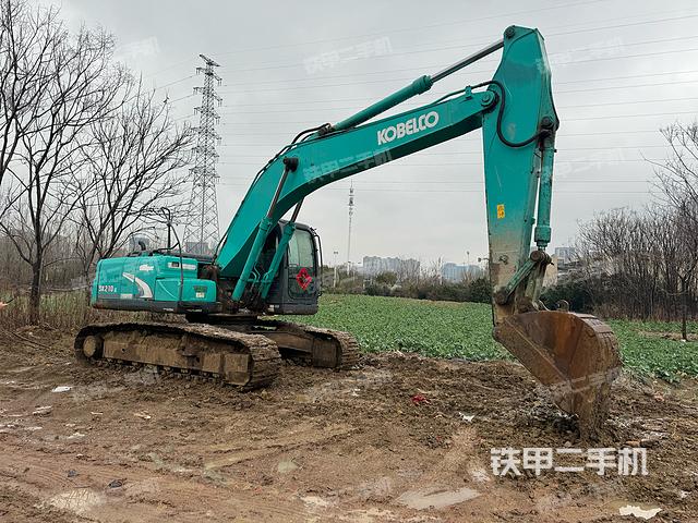 神钢SK210LC-8挖掘机