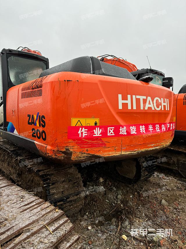 整机右后45°（整机外观）