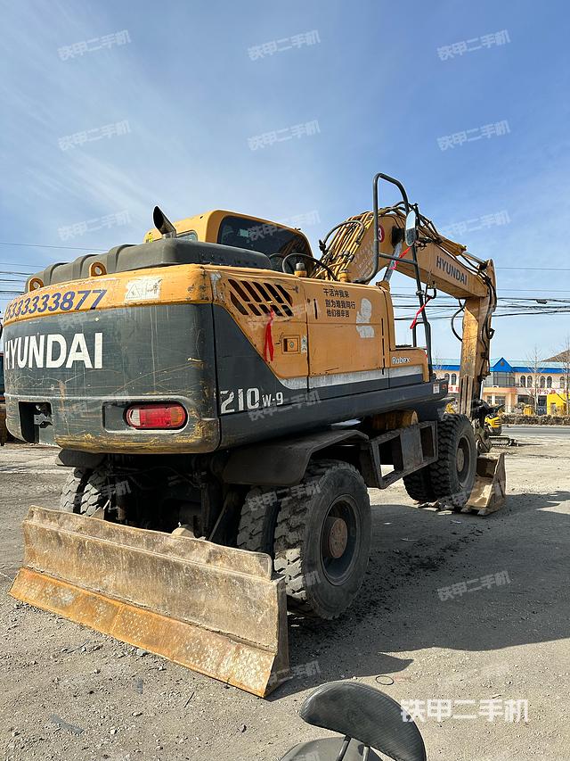 整机右后45°（整机外观）