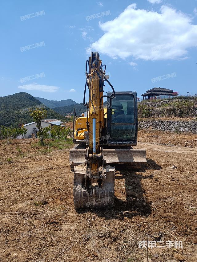 现代R80-7挖掘机