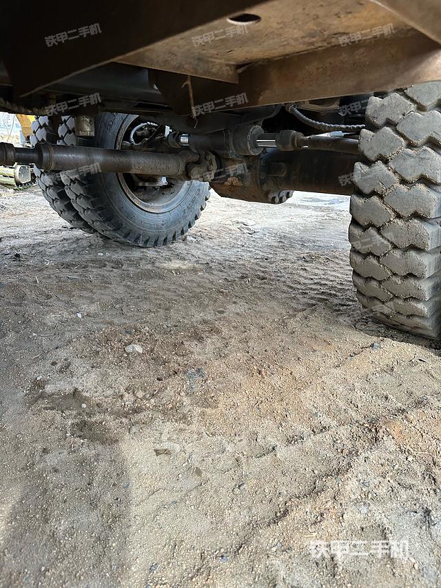 单侧履带整体（整机外观）